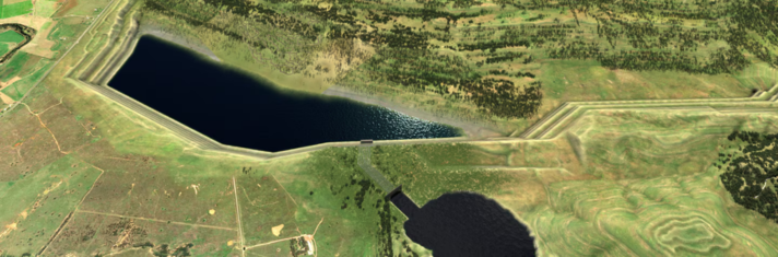 Pumped Hydro at Mt Arthur Coal Site